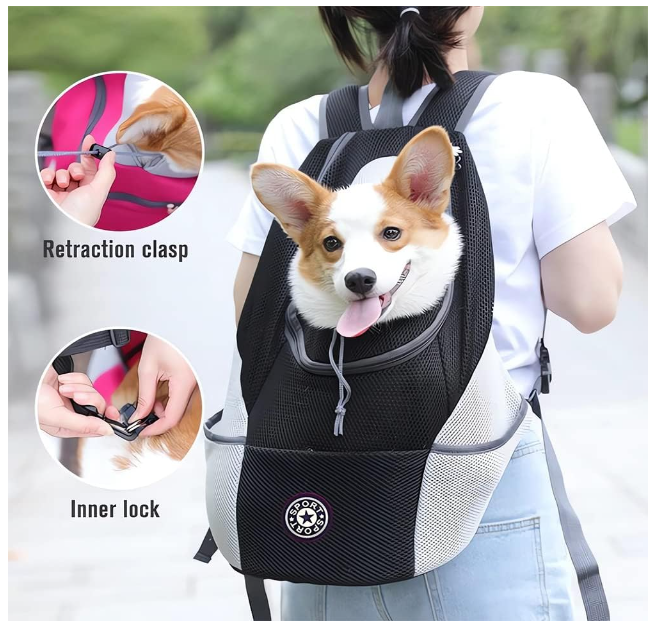 Summer Dog Backpack - FunForPet ™