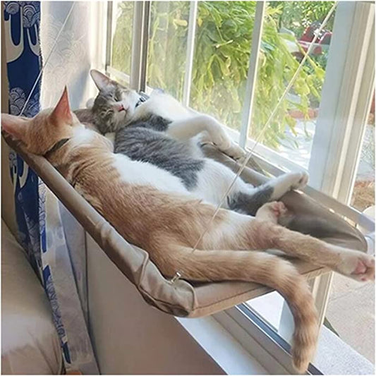 Hanging Cat Bed, Pet Hammock - FunForPet ™